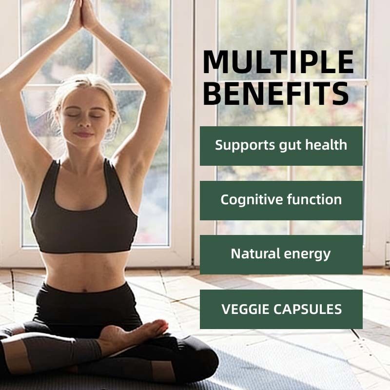 Op maat gemaakte lever- en darmgezondheidscapsules ondersteunen het dagelijkse welzijn en helpen de natuurlijke vitaliteit te behouden