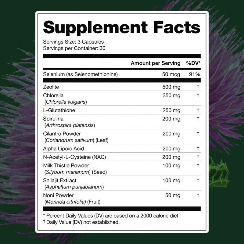 Op maat gemaakte lever- en darmgezondheidscapsules ondersteunen het dagelijkse welzijn en helpen de natuurlijke vitaliteit te behouden