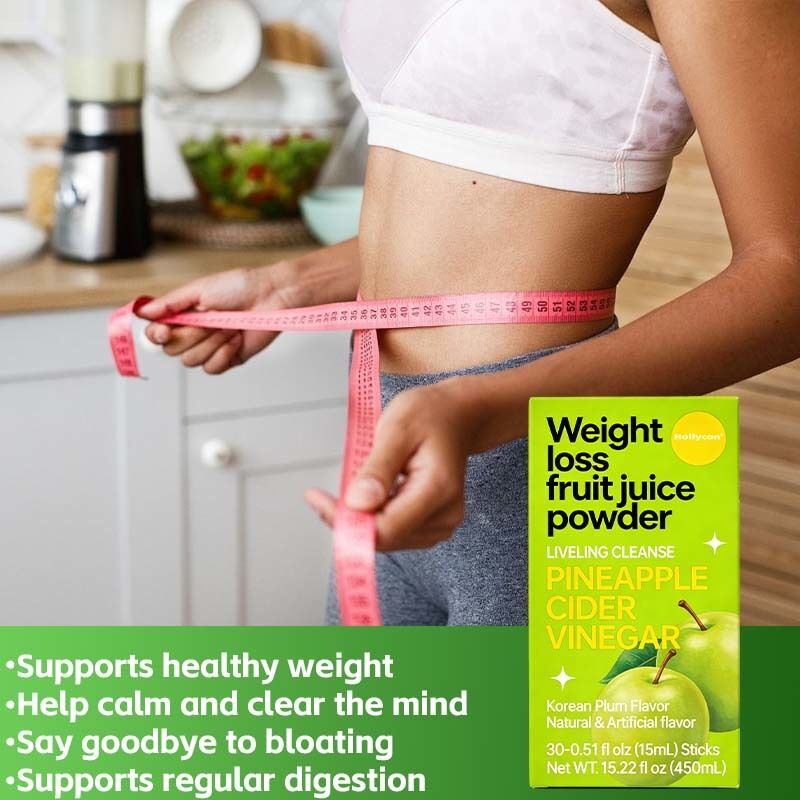 Factory Natural Fruit Juice Powder for Healthy Weight Loss Digestion & Gut Health Support Weight Management Drinks Supplement