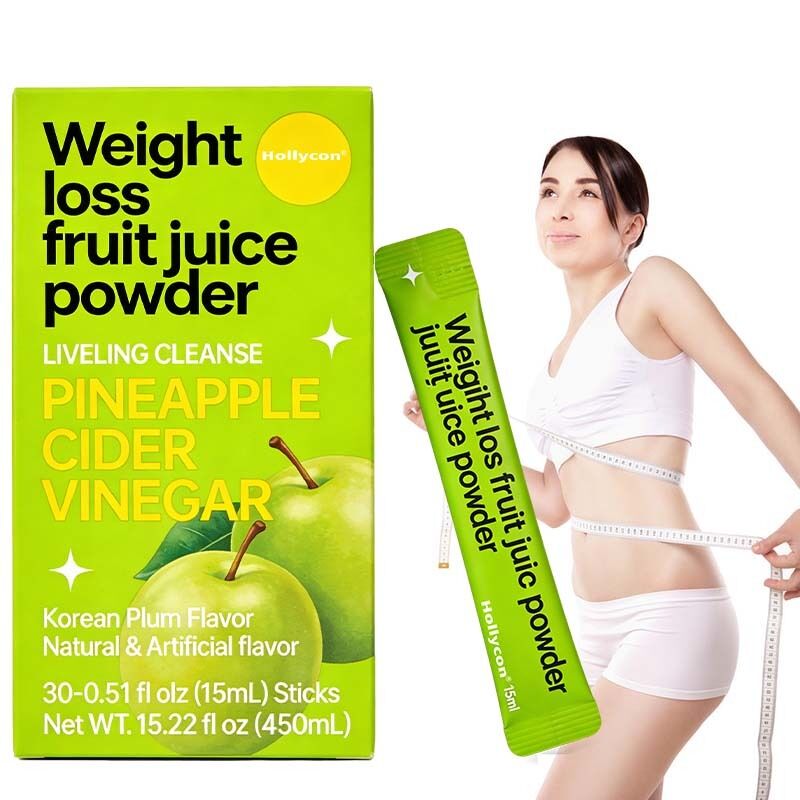 Factory Natural Fruit Juice Powder for Healthy Weight Loss Digestion & Gut Health Support Weight Management Drinks Supplement