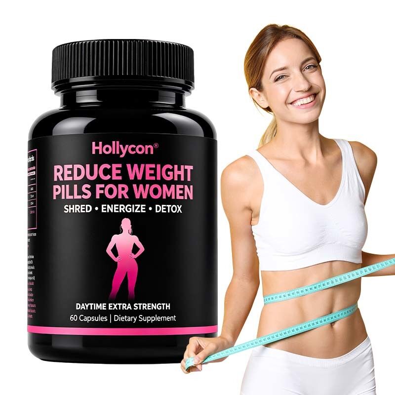 OEM/ODM Lichaamsverzorging Kruidensupplement Capsules Gezonde levensstijl Lichaamsbeheer Wellness Ondersteuning Vetverliescapsules