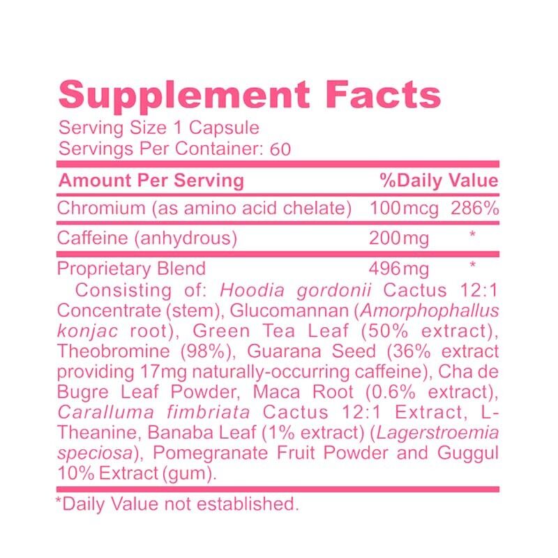 OEM/ODM Lichaamsverzorging Kruidensupplement Capsules Gezonde levensstijl Lichaamsbeheer Wellness Ondersteuning Vetverliescapsules