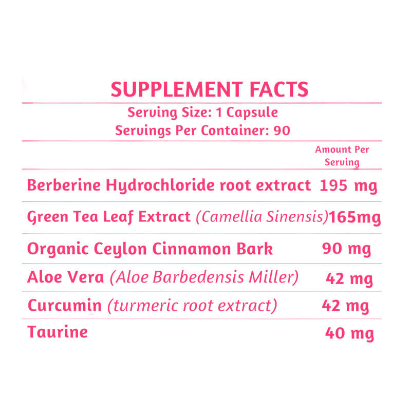 Vrouwelijke figuurbeheer capsules zachte eetlust evenwicht & figuur wellness zorg gewichtsvermindering capsules