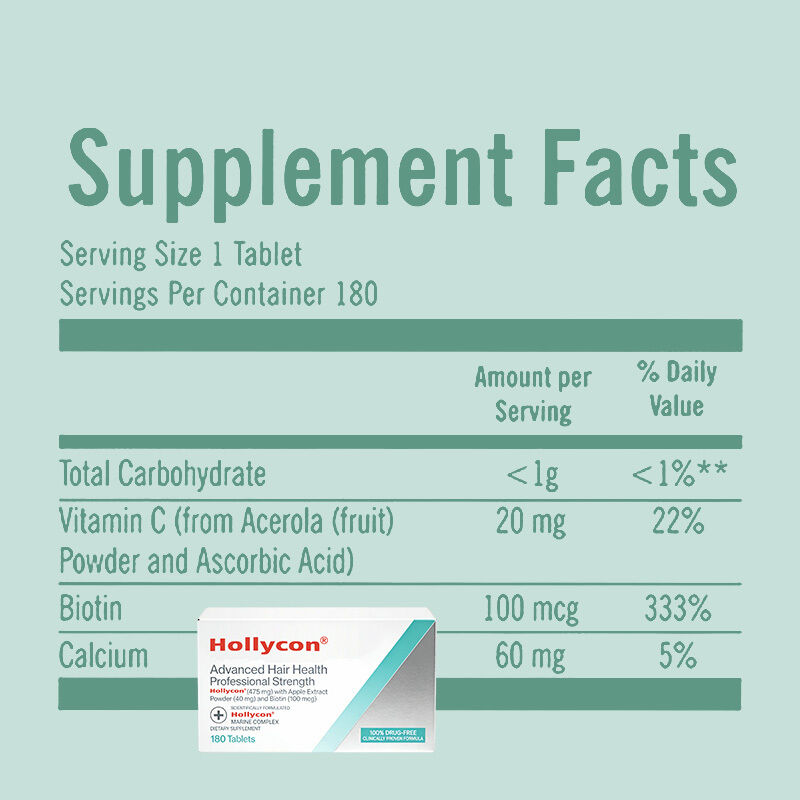 Private Label Haargroei Vitaminen en supplementen voor het voeden van dunner wordend haar, het versterken van zwak haar en het verbeteren van de haargroei