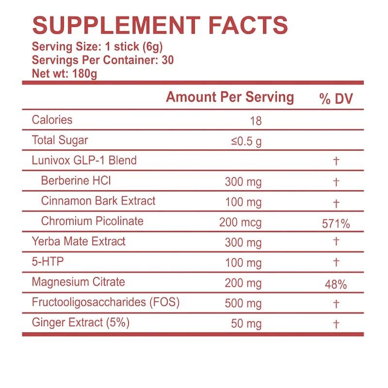 Berberine & Yerba Mate kruidengebruik mix poeder voor zachte darmverzorging Darmwelzijns supplement met privélabel