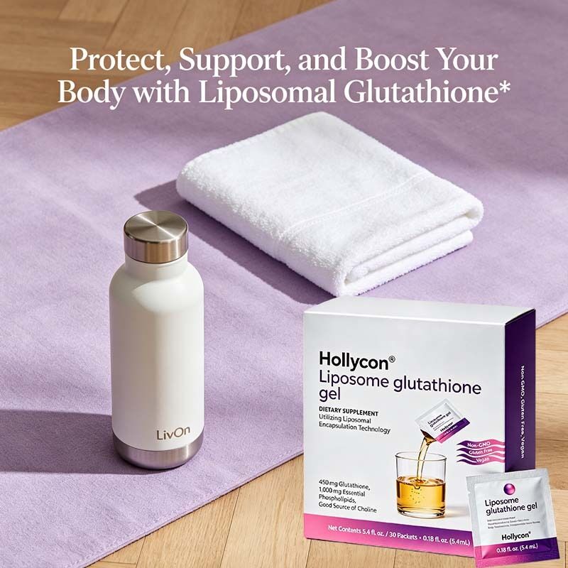 Fabriek liposoom glutathiongel | Natuurlijk dagelijks vloeibaar voedingssupplement, bulklevering in de fabriek