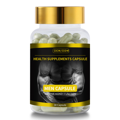 Verbeter van de Wortelcapsules van Maca van de Nierfunctie het Poedersupplement voor Mannen en Vrouwen