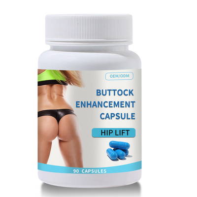 OEM de Grote Pillen van het Supplementcapsules van Uiteindemaca Kruiden voor Billen