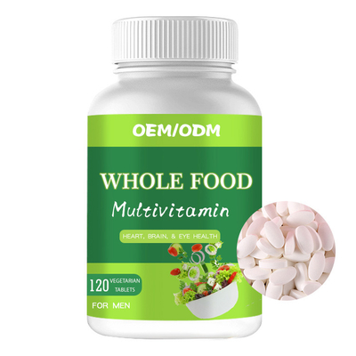 ODM van de Vitaminegummies van de Gezondheidszorgbiotine de Groei van het de Tablettenhaar