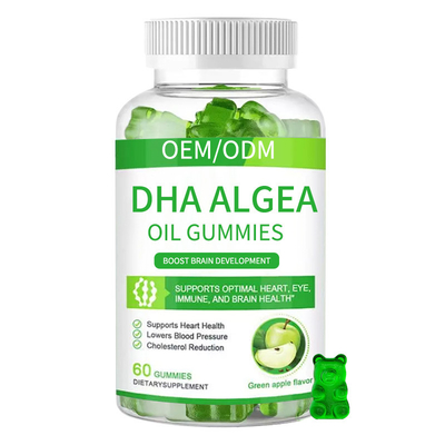 ODM Algea Olie Omega DHA Kleverig voor Zwangerschap Brain Health