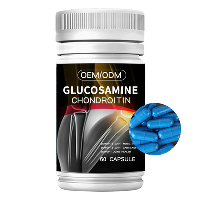 ODM MSM Glucosaminechondroitin Capsulessupplementen voor Been het Beschermen