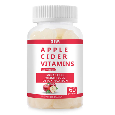 Ashwagandhaashwa ACV de Kleverige Apple Kleverige Vitaminen van de Ciderazijn