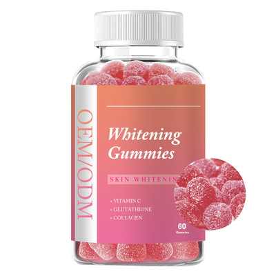 OEM het Collageencapsule van Vitamine Cgluta voor Huid het Witten
