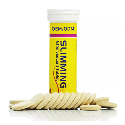 GMPC-van l-Carnitine de Vette Bruisende Tabletten Snijderssupplementen voor Detox
