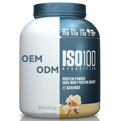 100% het optimale Poeder van de Voedingsweiproteïne voor Bodybuilding