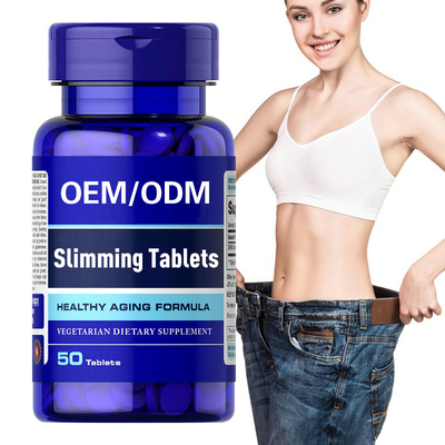 Van de Snijderssupplementen van het douanearoma bevorderen de Vette van het het Gewichtsverlies het Vermageringsdieettabletten het Vette Branden