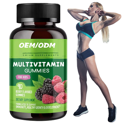 Extra de Sterkte Immune Steun van GMPC Multivitamin Gummies