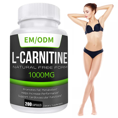 MSDS Vetverminderaars Supplementen Voeding Extra Kracht L-carnitine afslankpillen