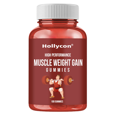 OEM de Aanwinst Gummies van het Spiergewicht voor Immuunsysteem verbetert Oxygenic-Metabolisme