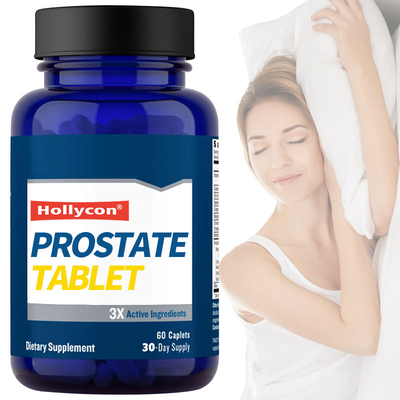 ODM Prostate Tabletten verminderen Badkamersreizen steunen het Urinegezondheidsblaas Leegmaken