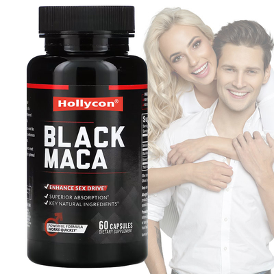 OEM ODM Mannelijke Verhogingssupplementen 2 Capsules die Grootte dienen