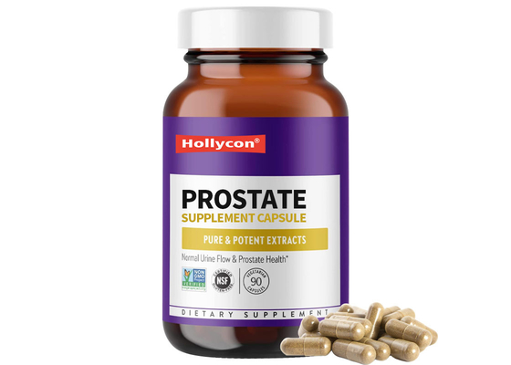 90pcs Prostaat Supplement Capsule voor balans Hormoon En Prostaat Gezondheid