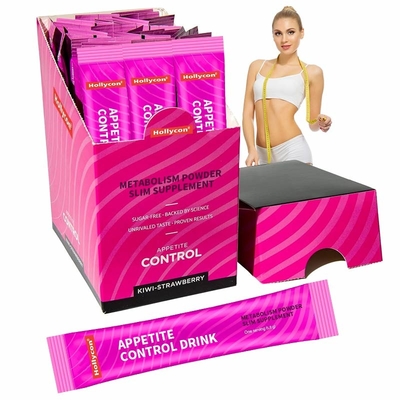 Aanpassen Appetite Control Drink Metabolisme Poeder Vetverlies Slim supplement