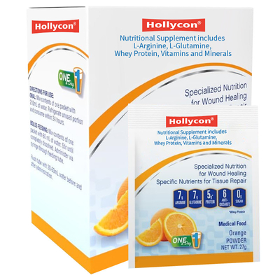 OEM voedingssupplement bevat L-arginine L-glutamine wei-eiwitten vitaminen en mineralen