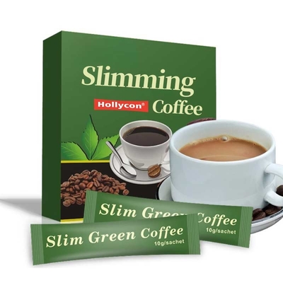 Groene thee afslanking gewichtsverlies Koffie voor mentale booster