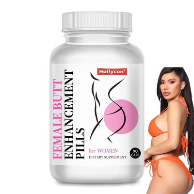 Voluptuous Curves Supplementen Vrouwelijke Butt Vergroting Capsules