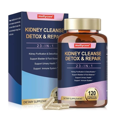 ODM Lever en Nier Detox Voor Volwassenen Nier Reiniging Detox & Repair capsules