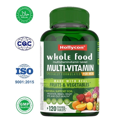 Fabrikant Voedsel Multivitamine tabletten Multivitaminen Mineralen voor spijsvertering
