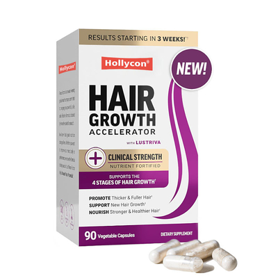 Haargroeisaccelerator Capsule Dikker Sterker Gezond haar Vitaminen voor vrouwen