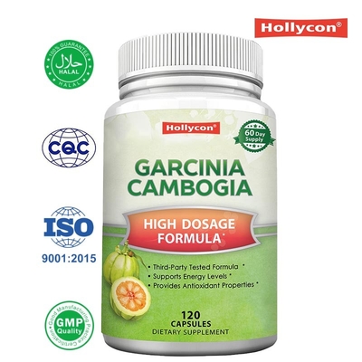 Leverancier Garcinia Cambogia Capsules Afslankingscapsules Gewichtsverlies Dieetpillen Vetverbrander