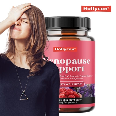 Leverancier Menopauzaanvulling voor vrouwen Menopauzaanvulling Hormoonbalans Nachtzweten