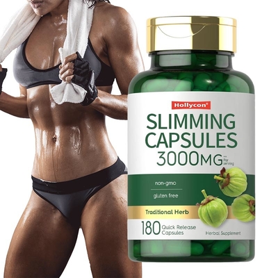Slimming Plus Natuurlijke voedingssupplementen Natuurlijke Max Slimming capsules