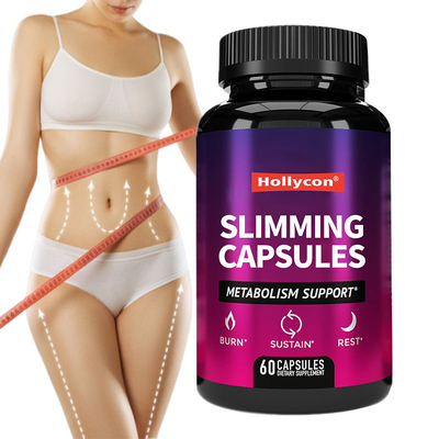 2 jaar houdbaarheid Gewichtvermindering Supplement Natuurlijke gewichtsvermindering Tabletten Capsules