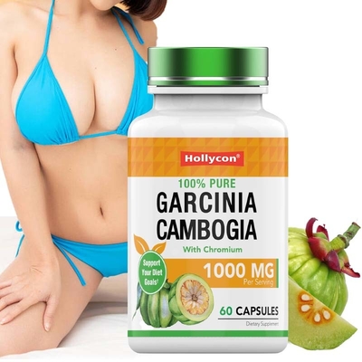 Natural Max afslankpillen Garcinia Cambogia capsules voor gewichtsverlies