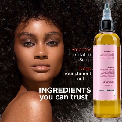 OEM 120 ml haargroei olie voor het stimuleren van haargroei