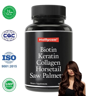 OEM DHT Blocker Capsules Haargroeisupplement voor voller haar