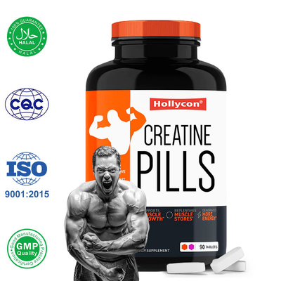 Producent Creatine monohydraat Pillen Gewichtsvergroting Product Verbeter de prestaties van de training