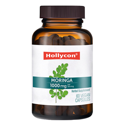 Moringa Oleifera capsules ondersteunen vrije radicalen en bevatten aminozuren