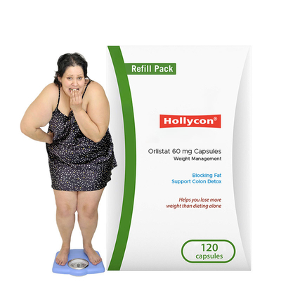 Fabrikant Natural Max Afslankingscapsules Gewichtsverlies Dieetpillen Gezond dieet