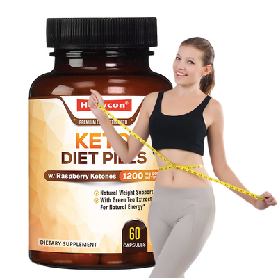 Max Keto dieetpillen Fabriek groene thee extract supplement natuurlijke afslankpillen