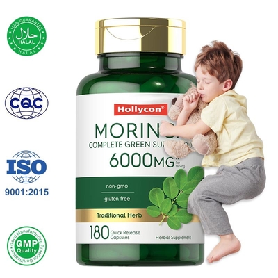 Moringa poeder capsules voor gewrichtsondersteuning Moringa poeder supplement voor een goede slaap