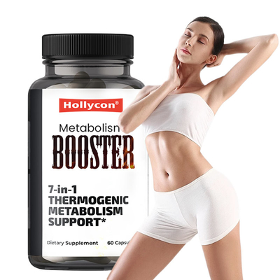 OEM Metabolisme Booster Gewichtsbeheersingsondersteuning Supplement Afslankingscapsules Verminderen Buikvet