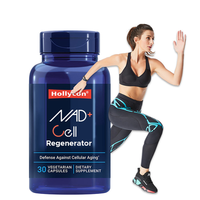 NAD+ capsules Nicotinamide riboside supplement Resveratrol capsules fabrikant