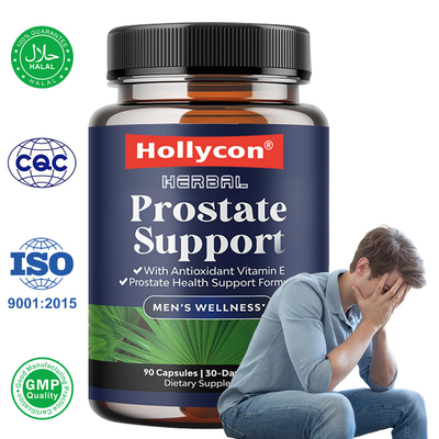 Prostaat supplement voor mannen Prostaat capsules voor het ondersteunen van de urineafvoer