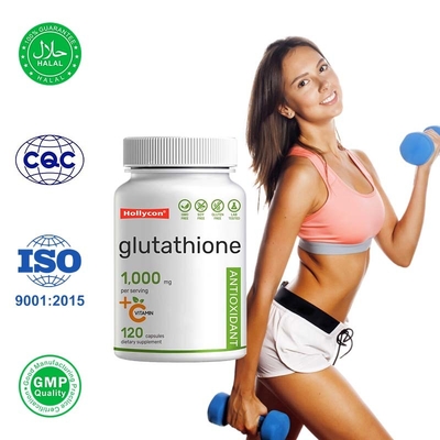 Glutathion supplement voor antioxidant ontgifting en immuun gezondheid