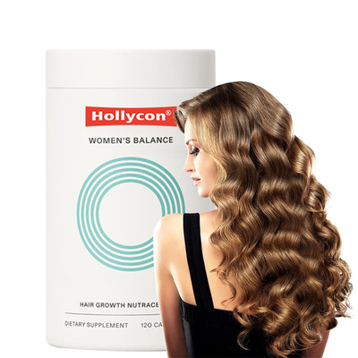 Fabriek OEM Vrouwen Balans Haargroei Supplementen Haar Vitaminen Supplement